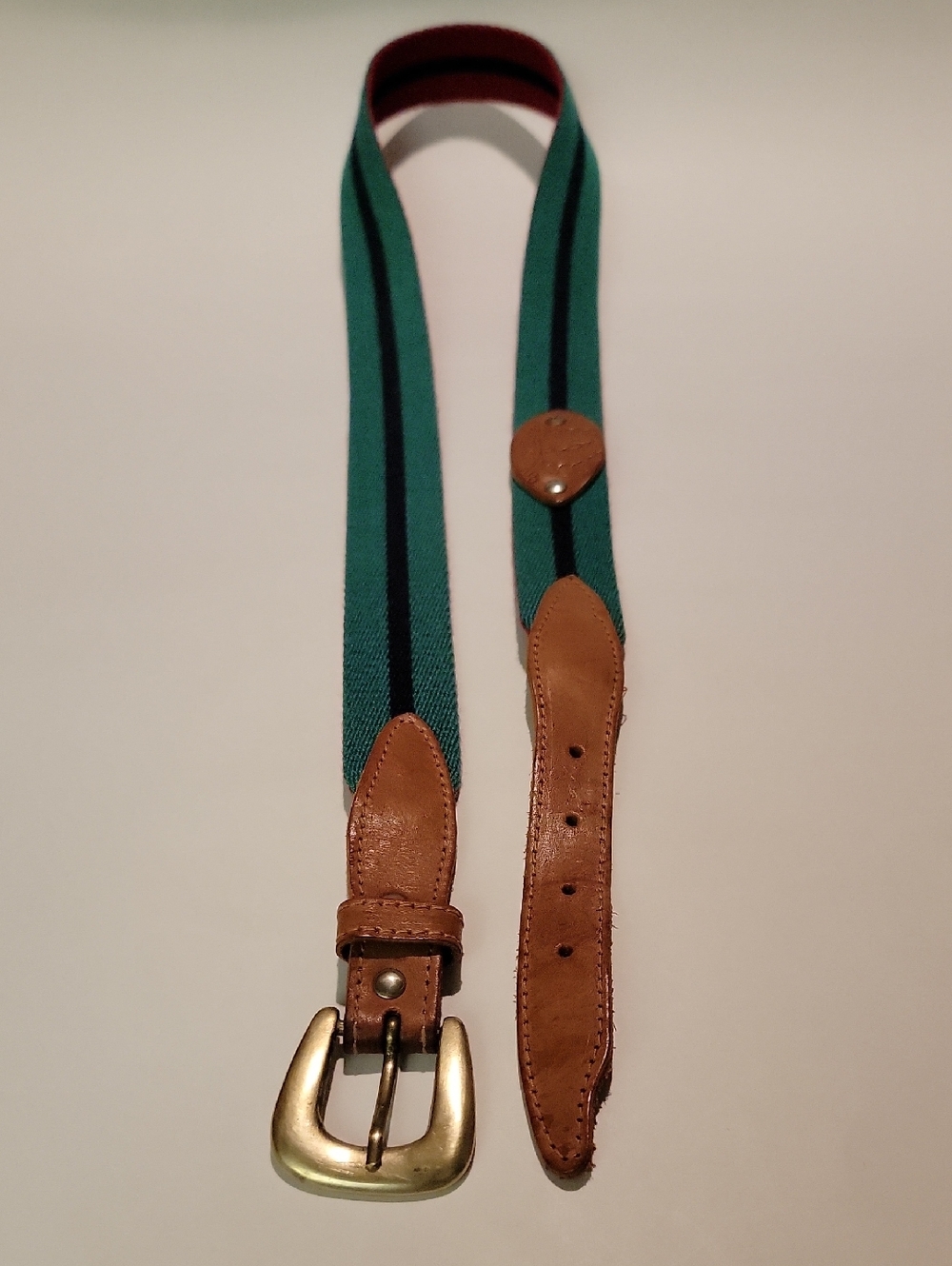 UNITED COLORS OF BENETTON VINTAGE UNISEX  BELT